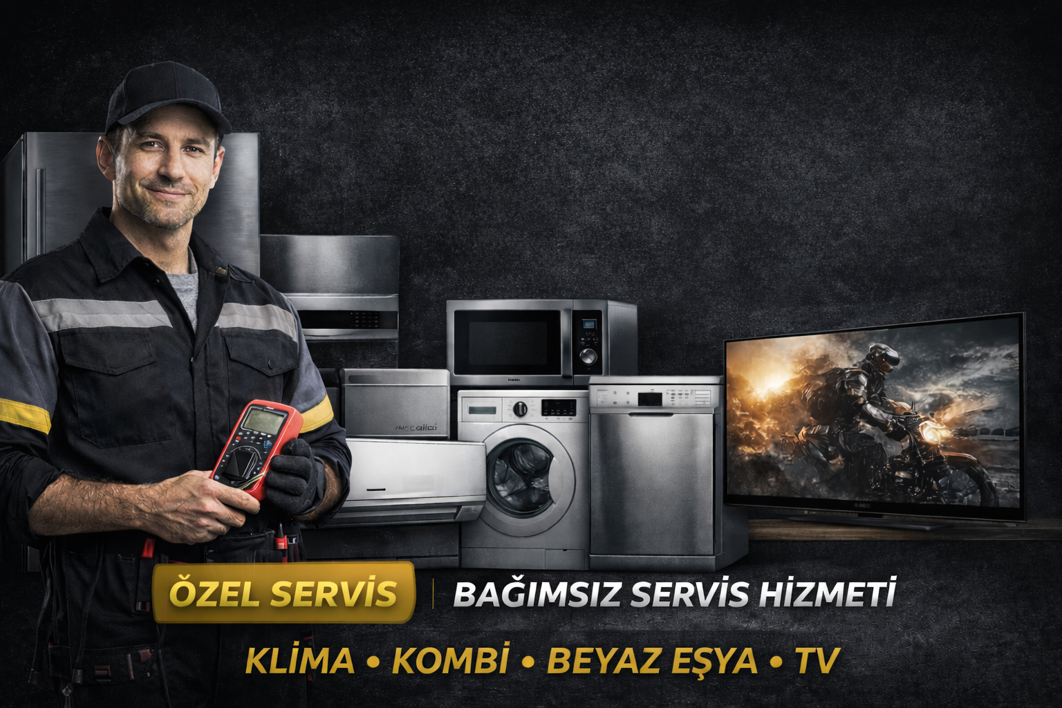 Çifteler Ferroli Servisi